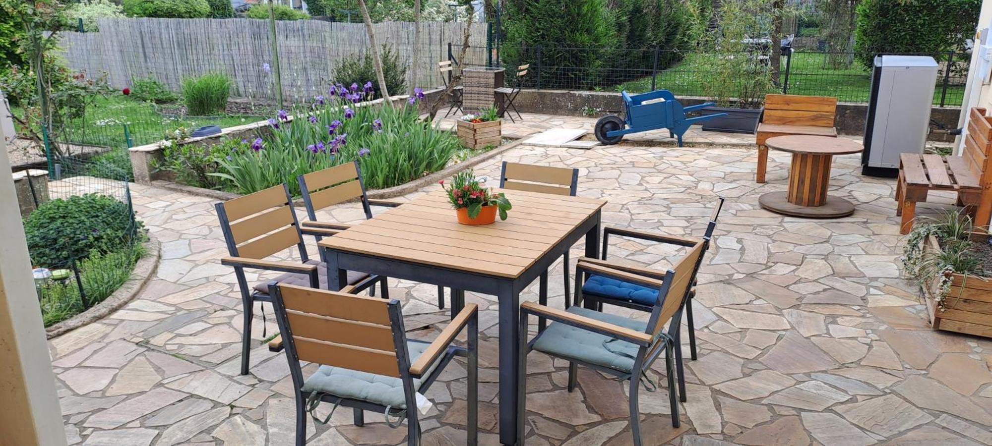 Bed & Breakfast L'etoile Du Matin Terville